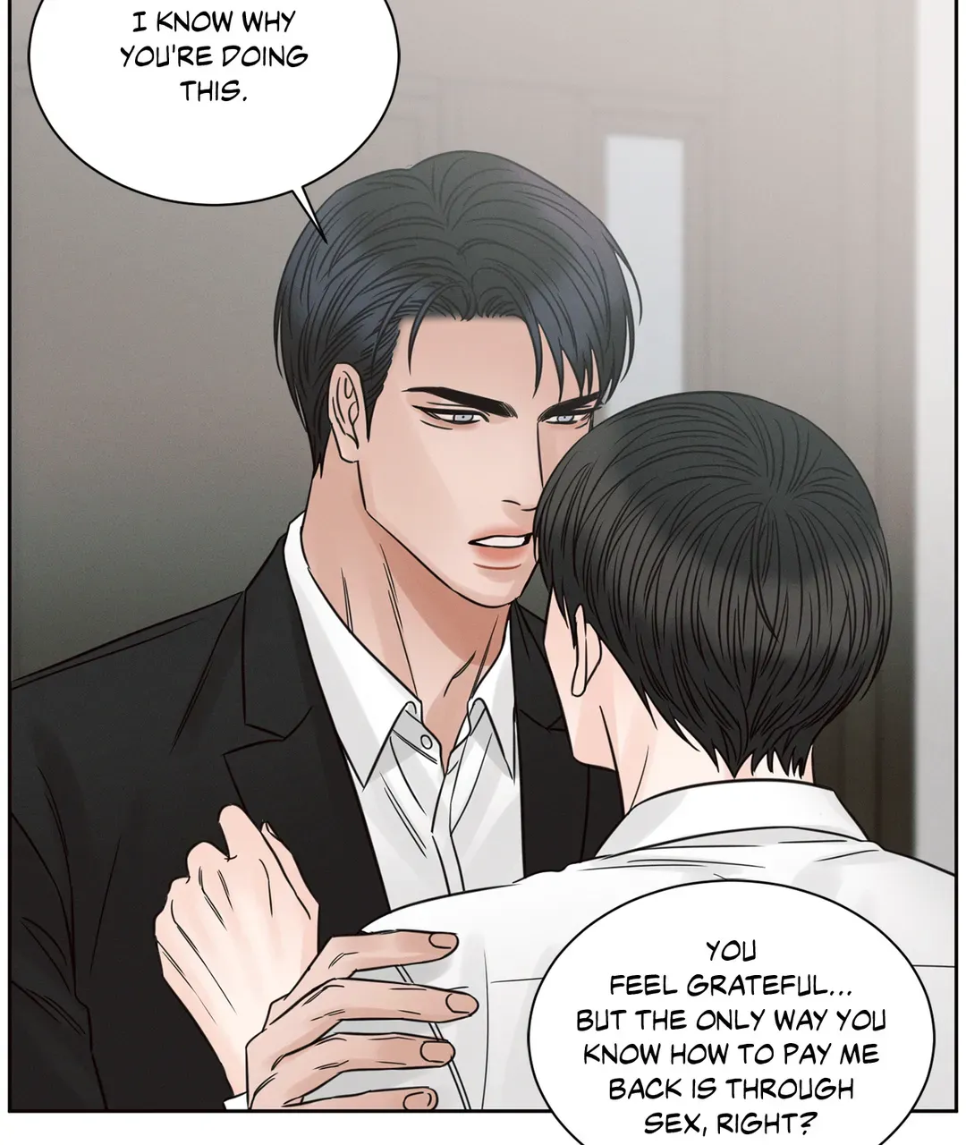 Love Me Not - Chapter 94 Page 97