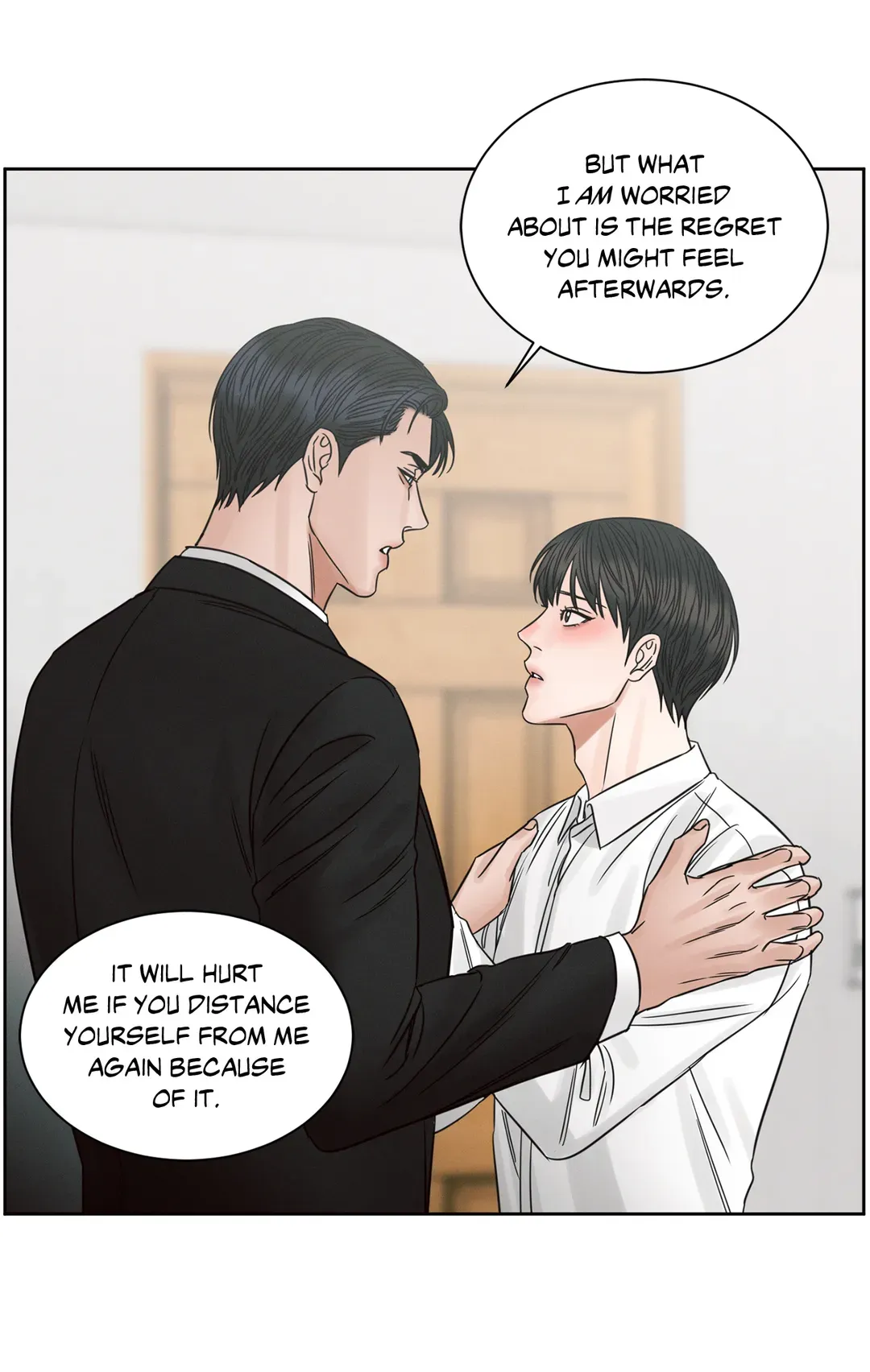 Love Me Not - Chapter 94 Page 101