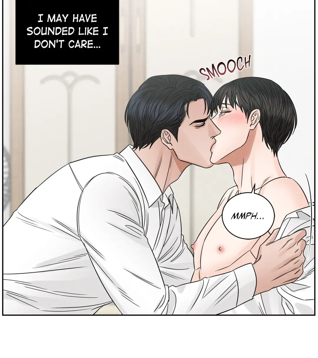 Love Me Not - Chapter 95 Page 5
