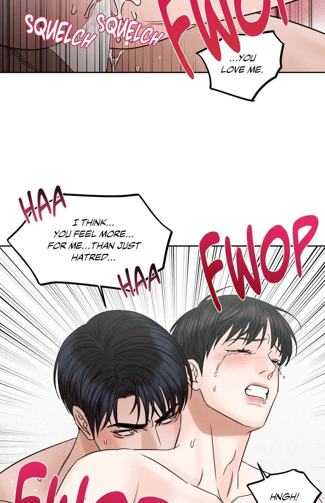Love Me Not - Chapter 95 Page 96