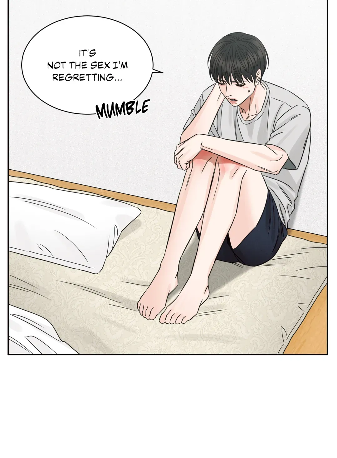 Love Me Not - Chapter 96 Page 26