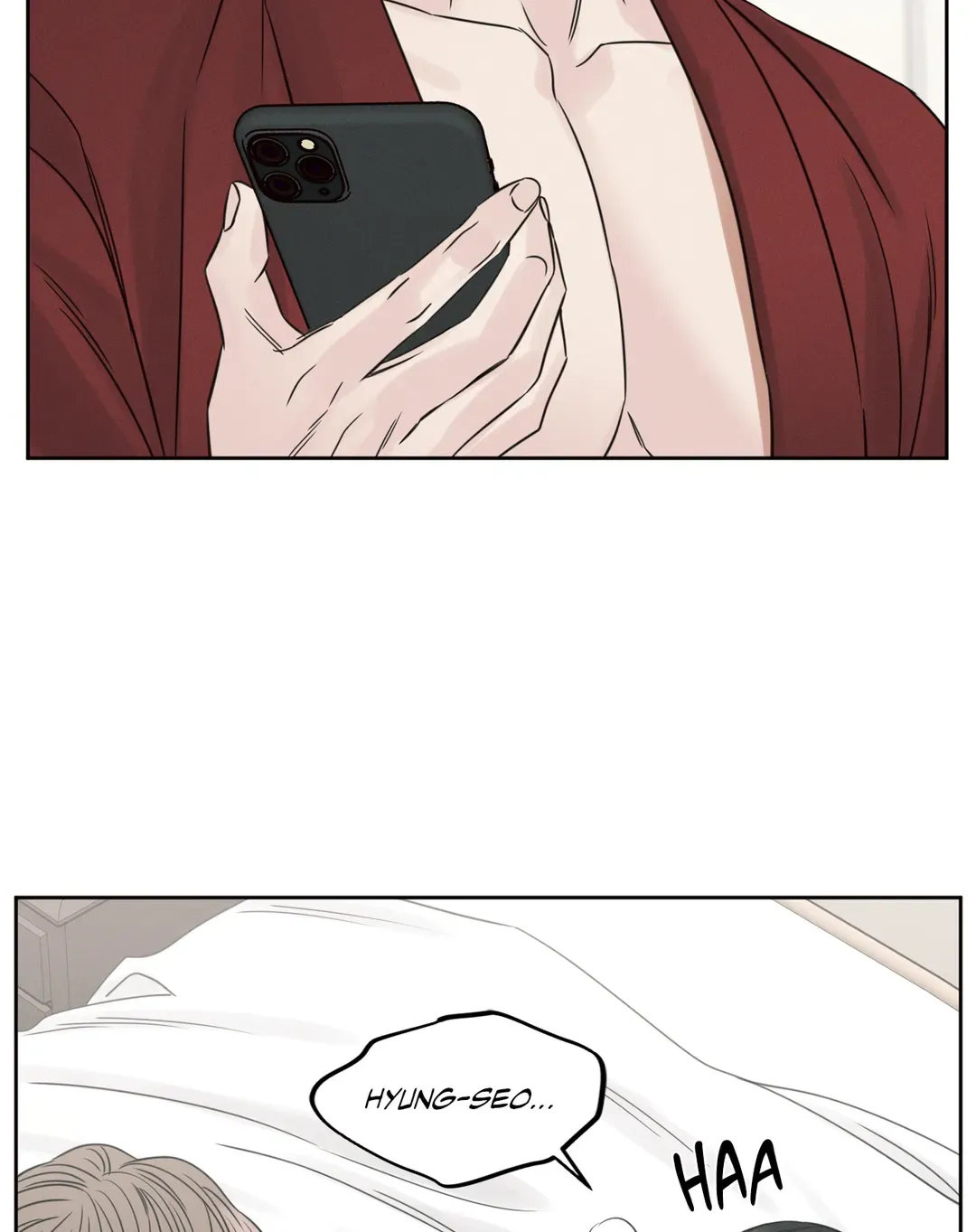 Love Me Not - Chapter 96 Page 31