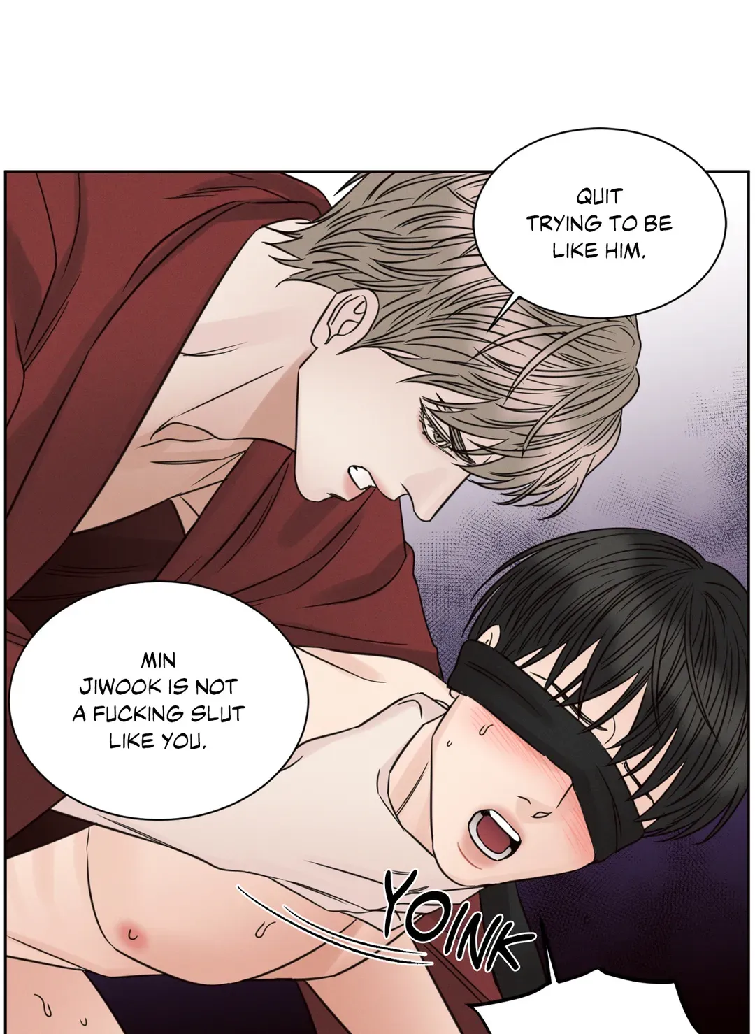 Love Me Not - Chapter 96 Page 33