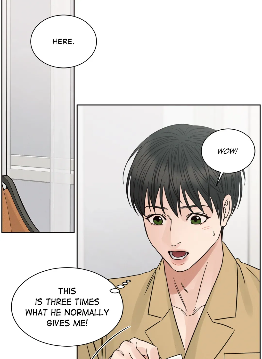 Love Me Not - Chapter 96 Page 35