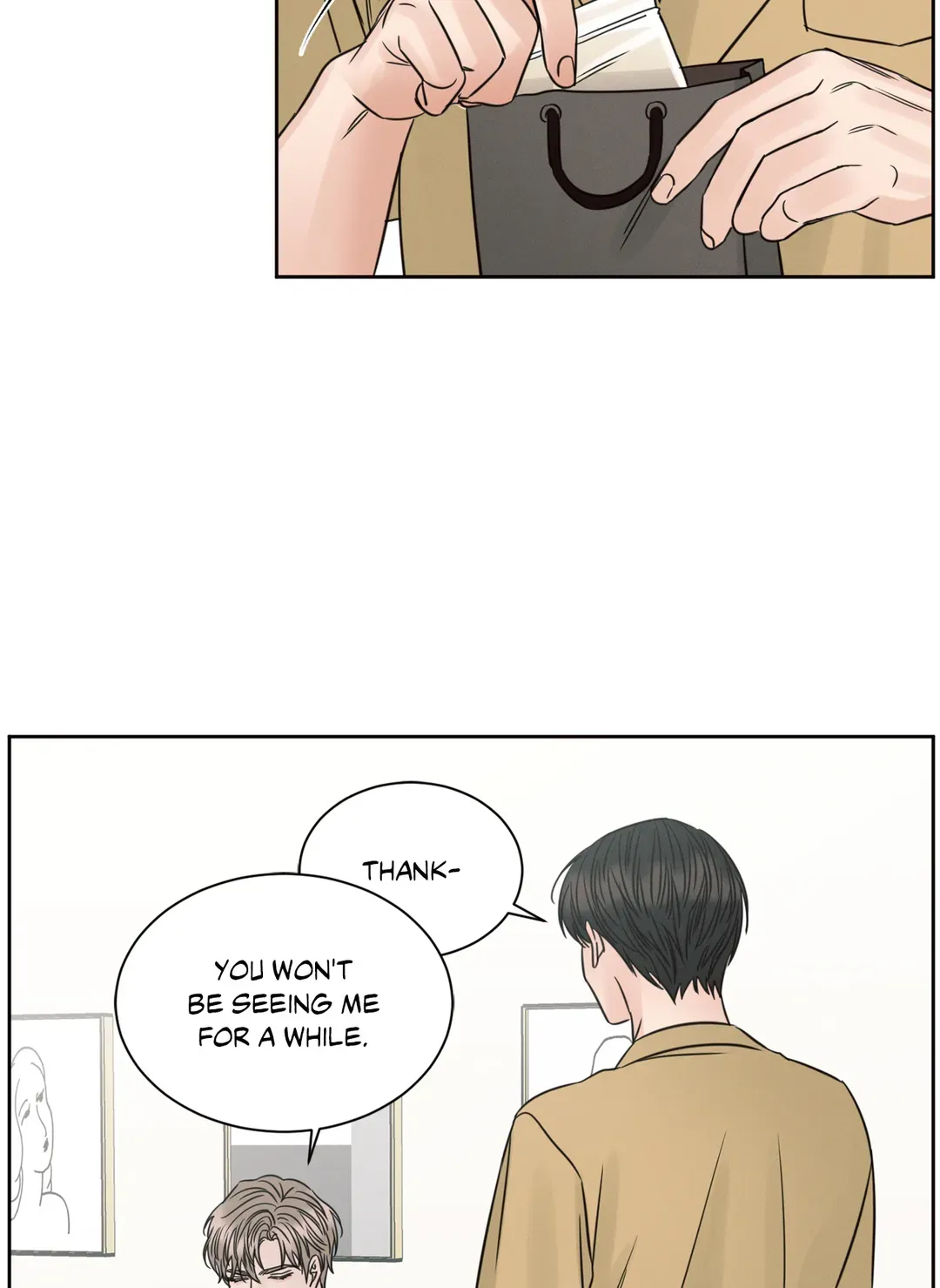 Love Me Not - Chapter 96 Page 36