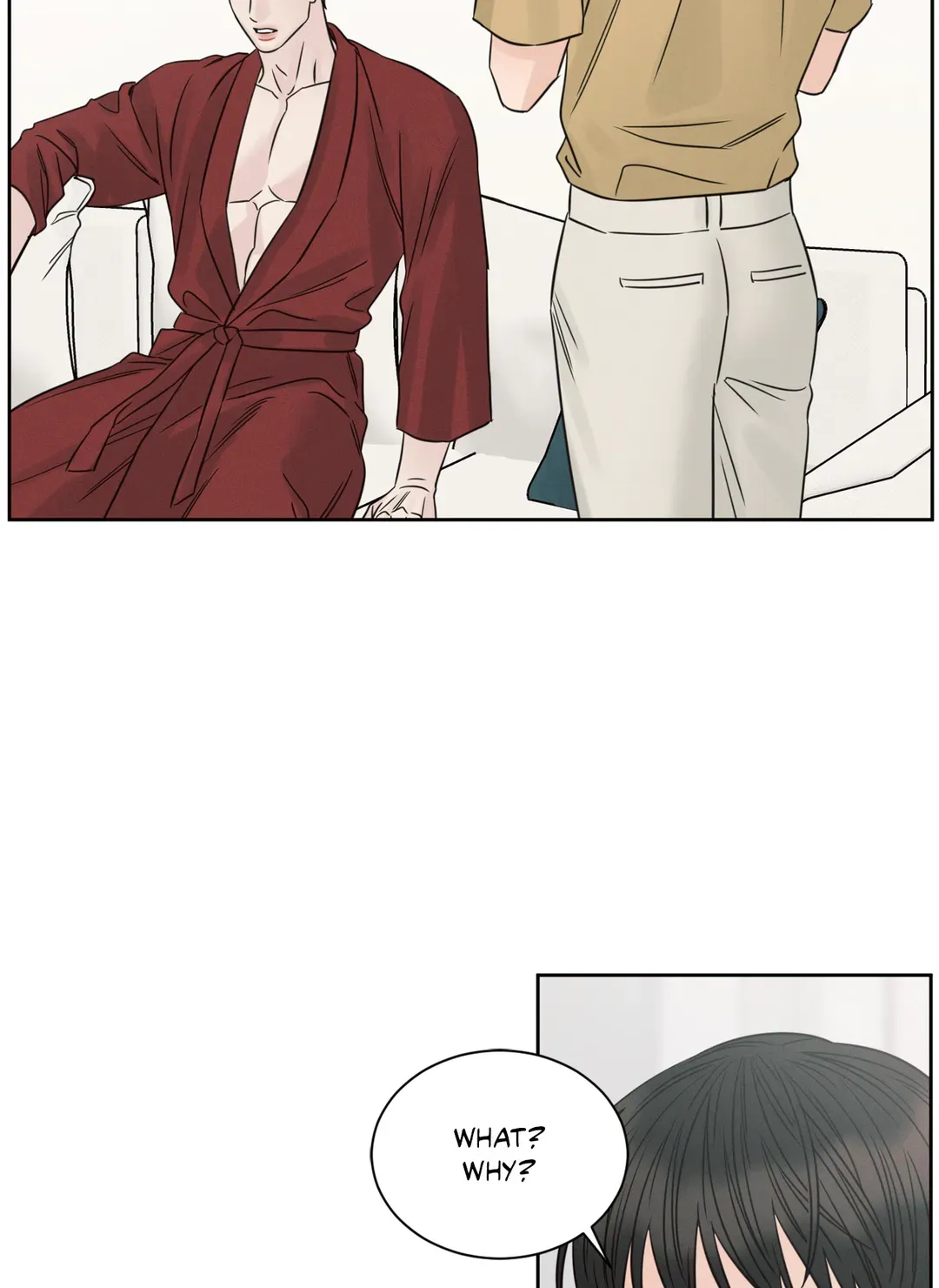 Love Me Not - Chapter 96 Page 37