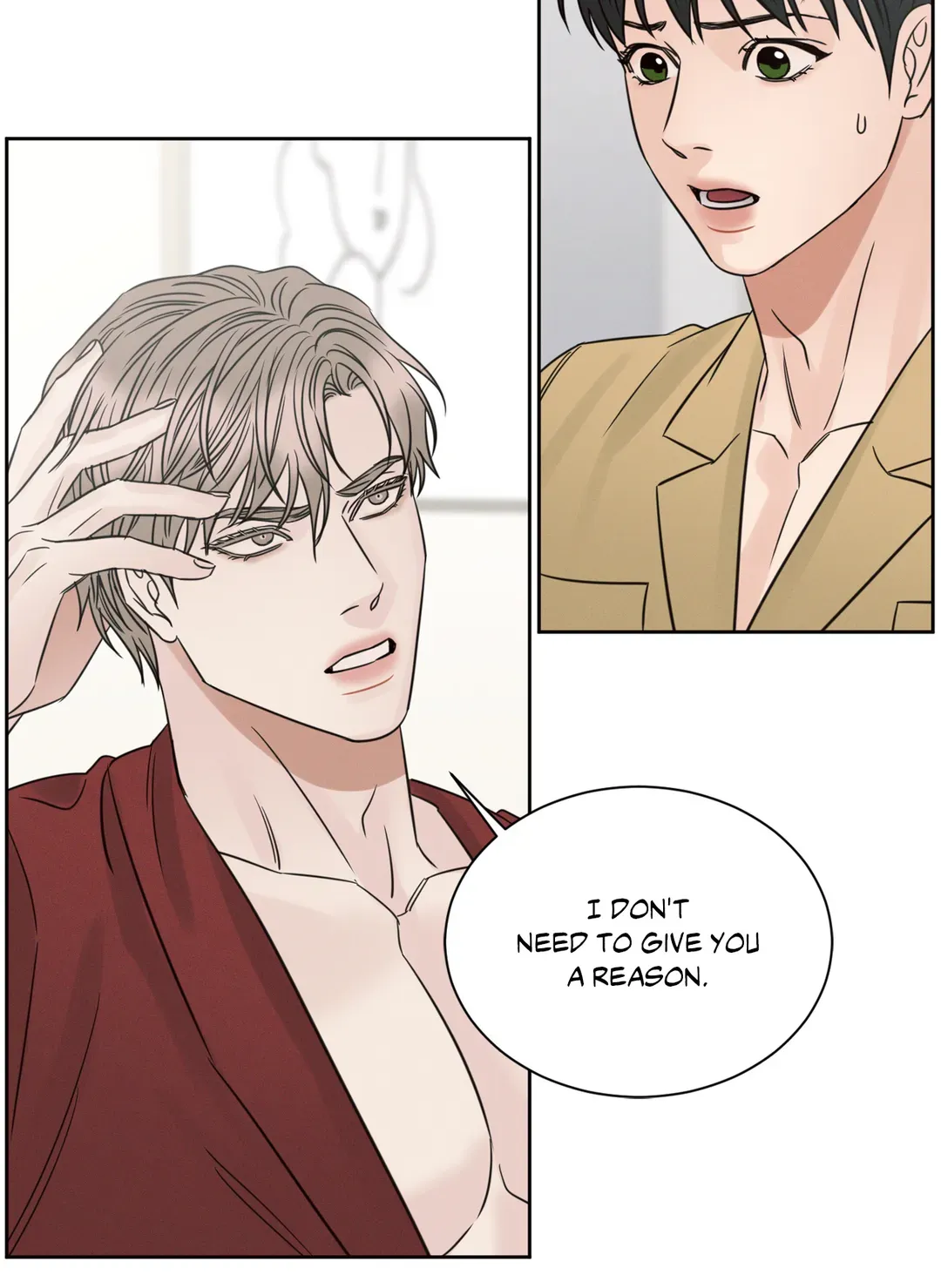 Love Me Not - Chapter 96 Page 38