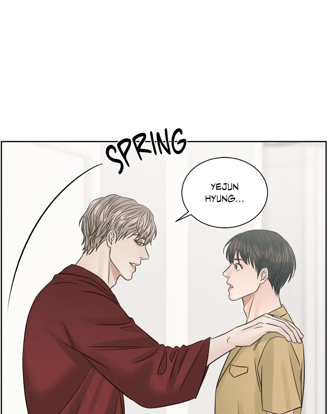 Love Me Not - Chapter 96 Page 39