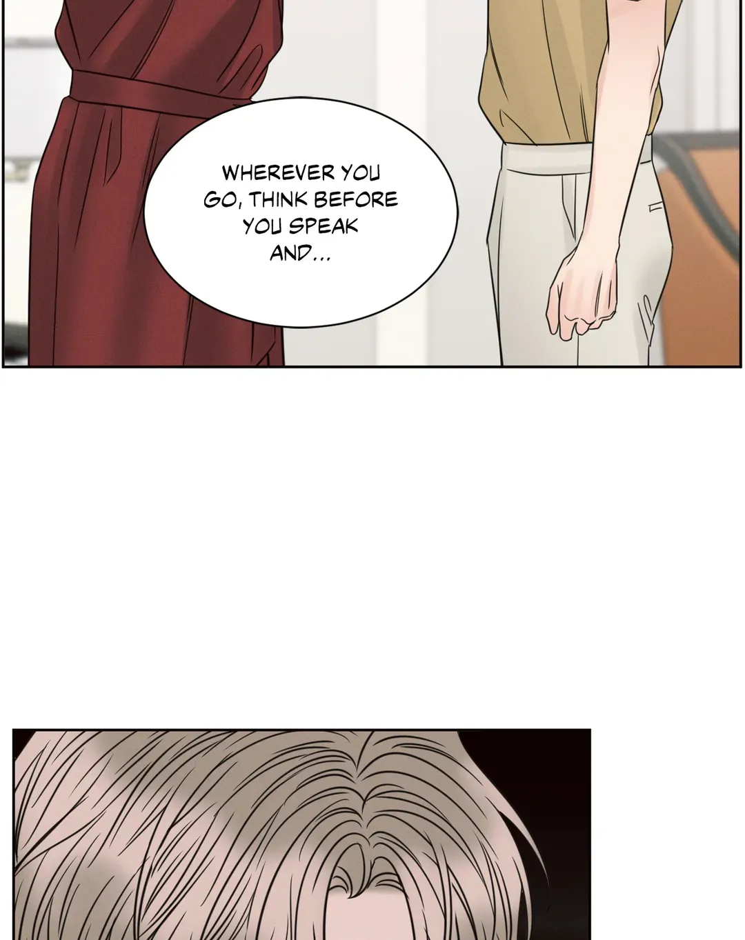 Love Me Not - Chapter 96 Page 40
