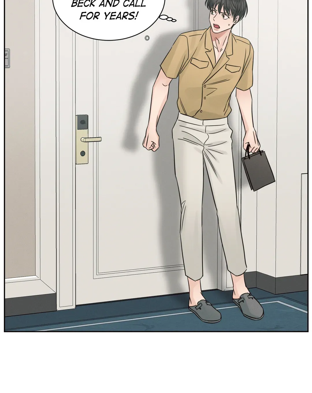 Love Me Not - Chapter 96 Page 44