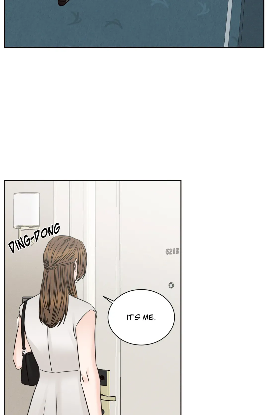 Love Me Not - Chapter 96 Page 49