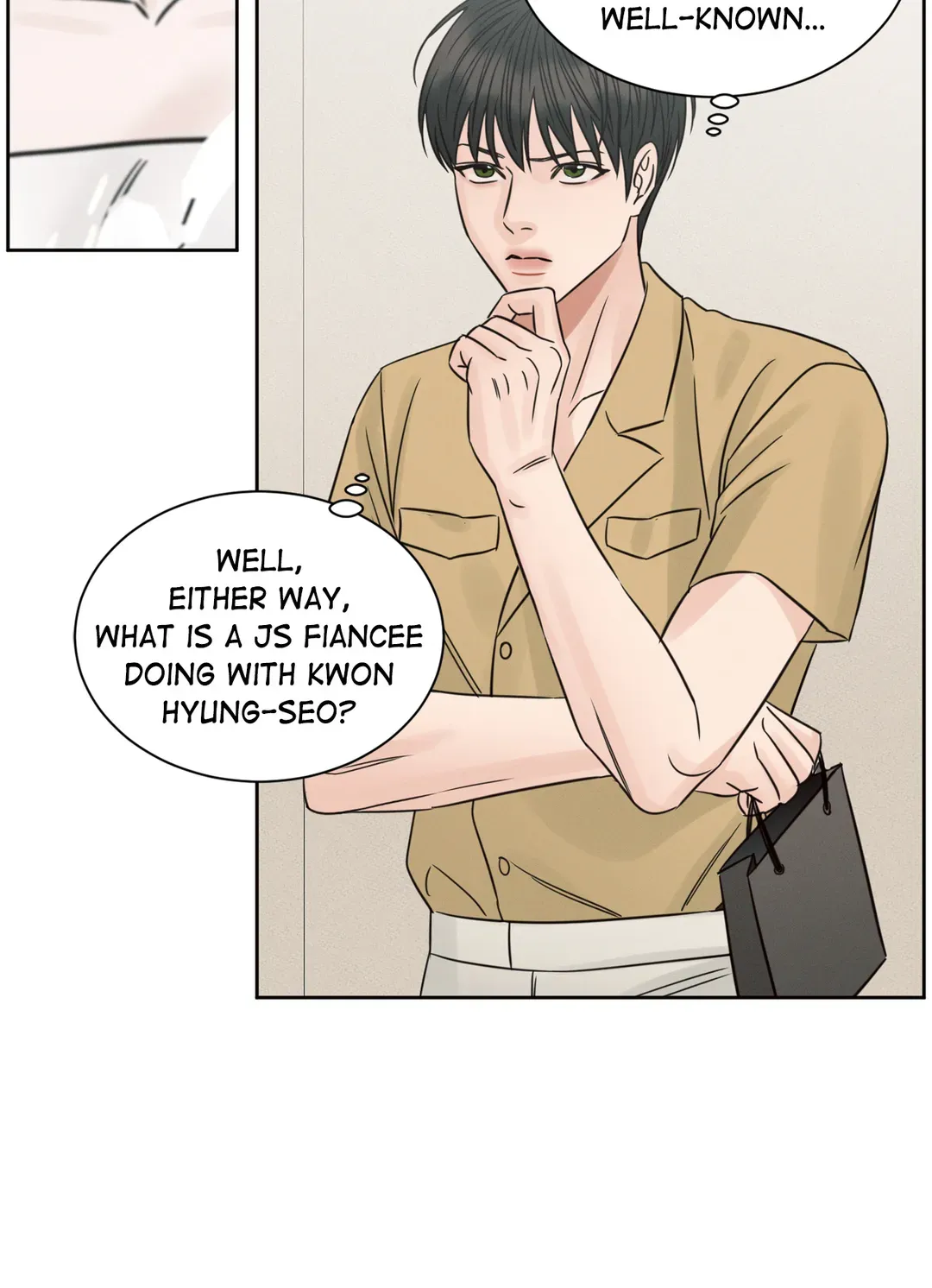 Love Me Not - Chapter 96 Page 53