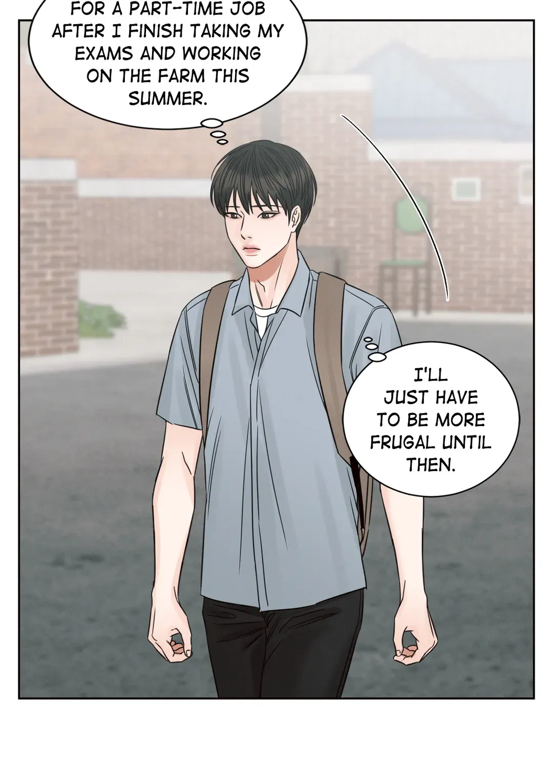 Love Me Not - Chapter 96 Page 56