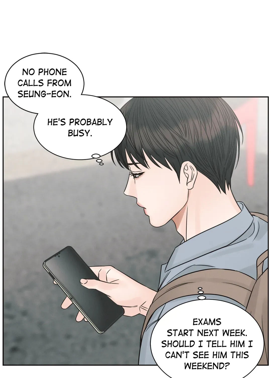 Love Me Not - Chapter 96 Page 57