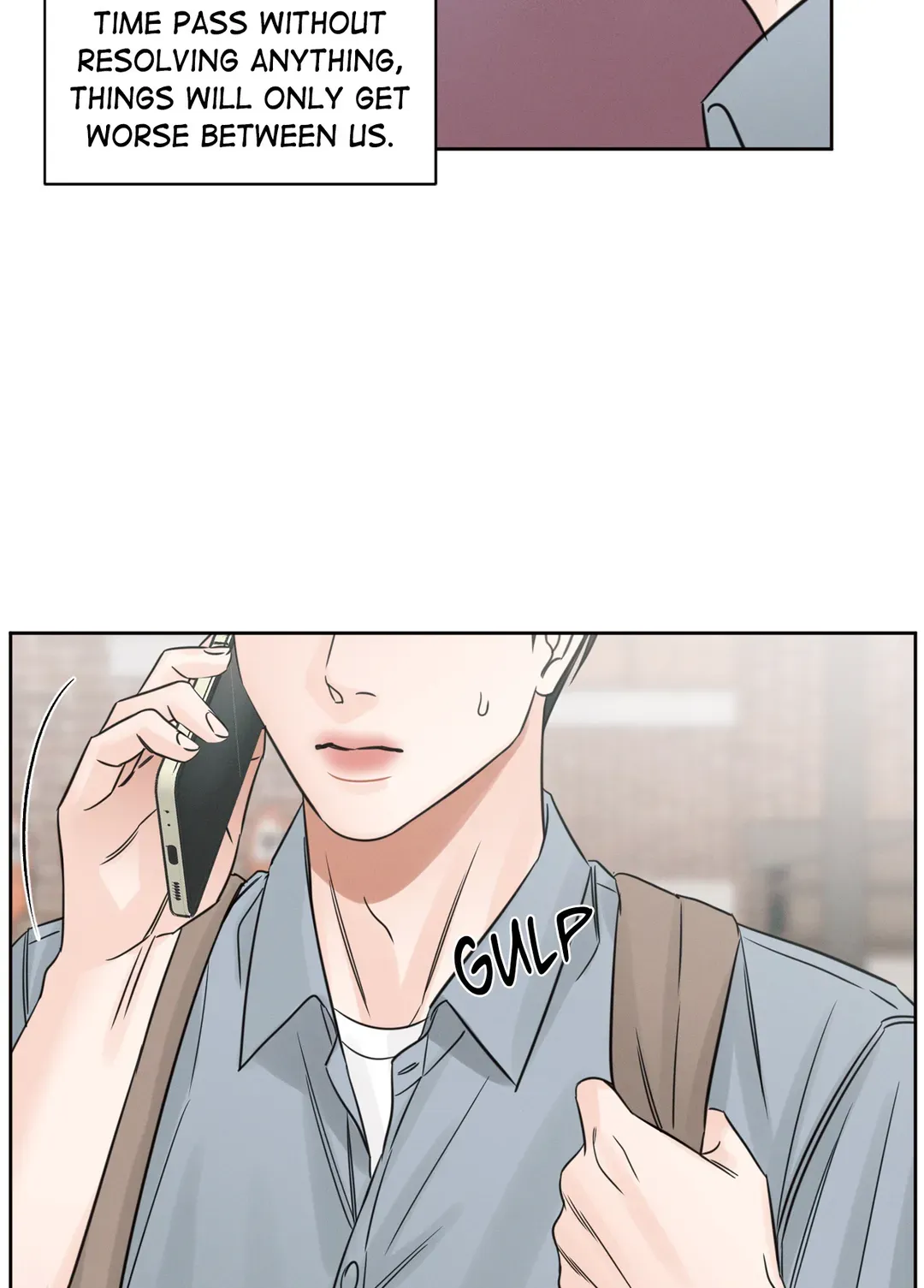 Love Me Not - Chapter 96 Page 59