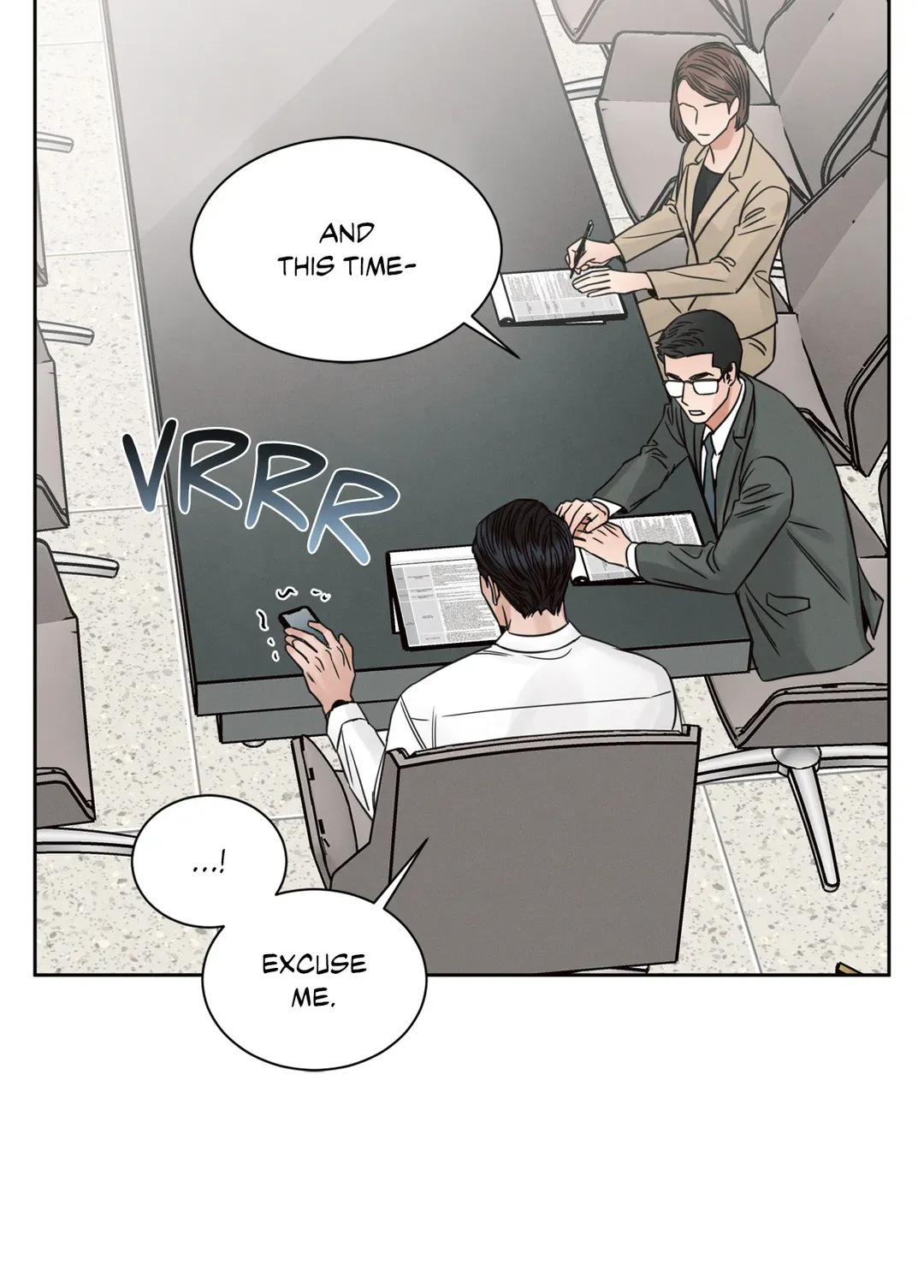 Love Me Not - Chapter 96 Page 61