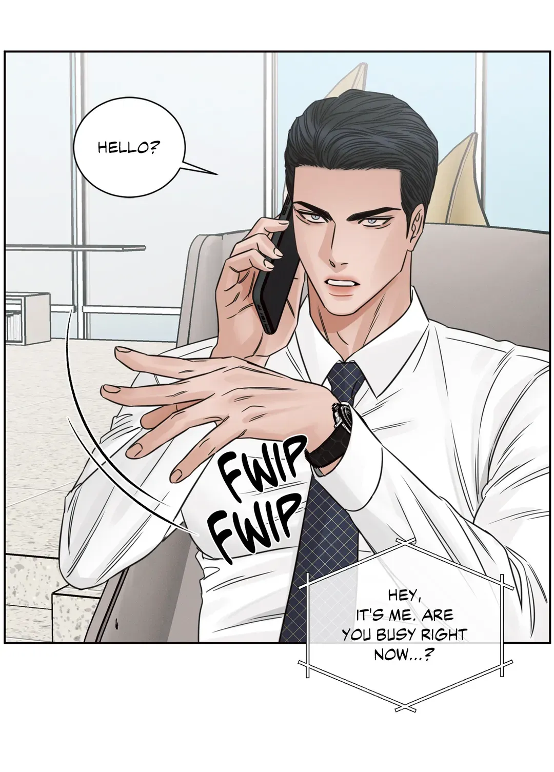 Love Me Not - Chapter 96 Page 62