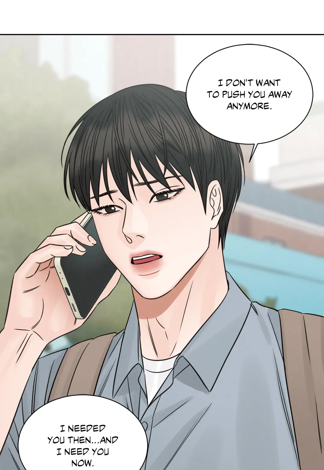Love Me Not - Chapter 96 Page 69