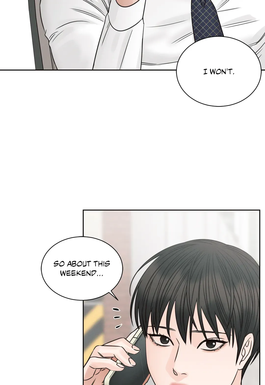 Love Me Not - Chapter 96 Page 72