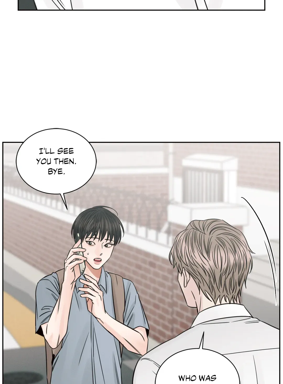 Love Me Not - Chapter 96 Page 76