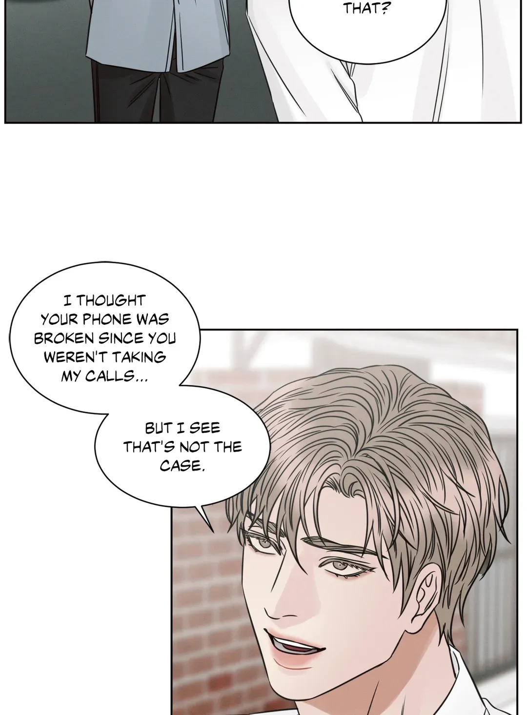 Love Me Not - Chapter 96 Page 77