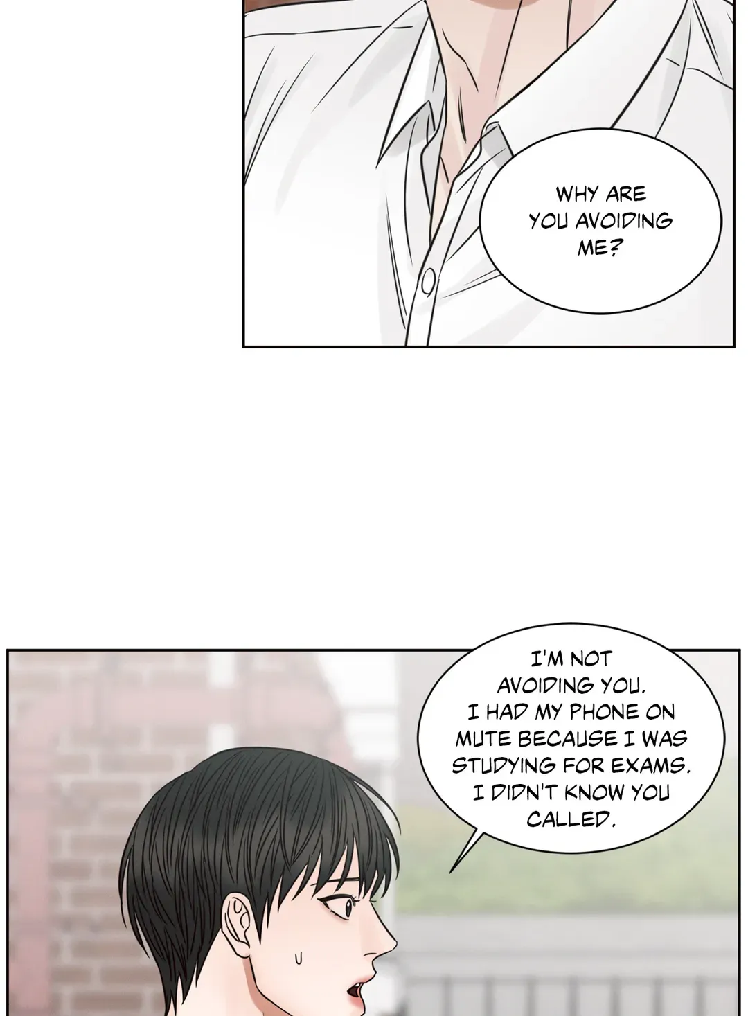 Love Me Not - Chapter 96 Page 78