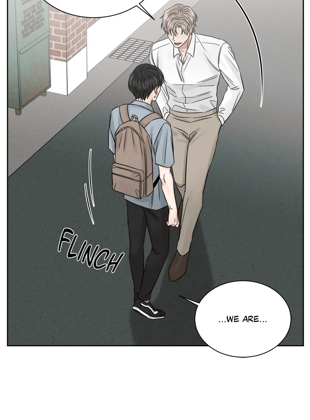 Love Me Not - Chapter 96 Page 80
