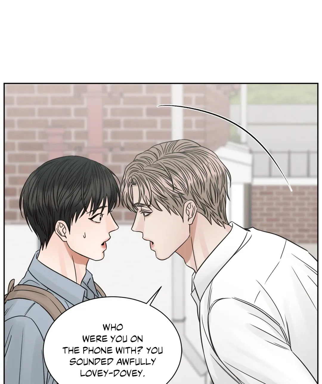 Love Me Not - Chapter 96 Page 81