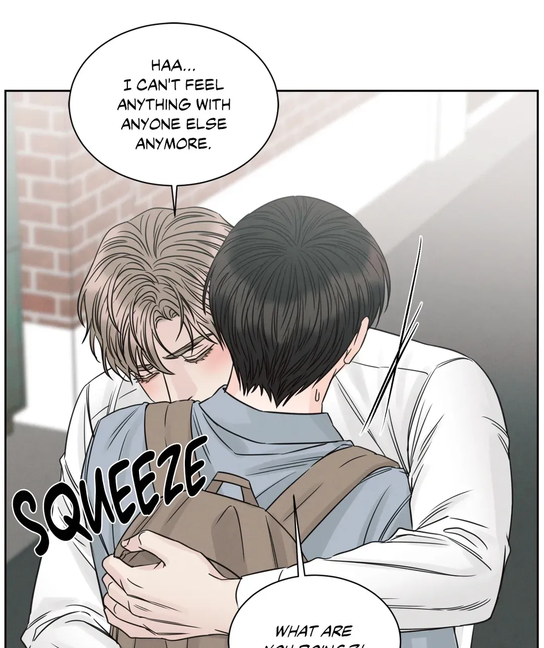 Love Me Not - Chapter 96 Page 84