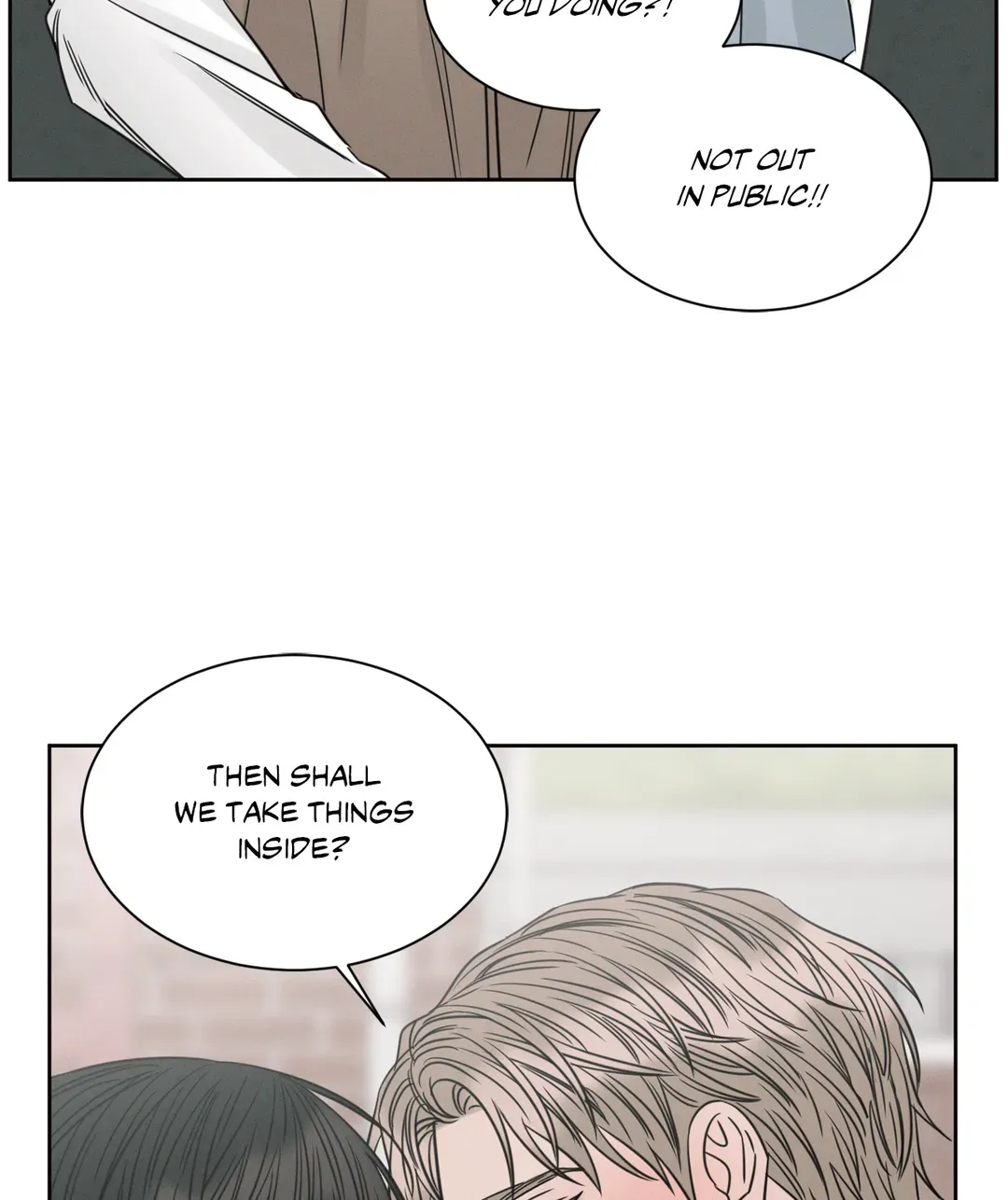 Love Me Not - Chapter 96 Page 85