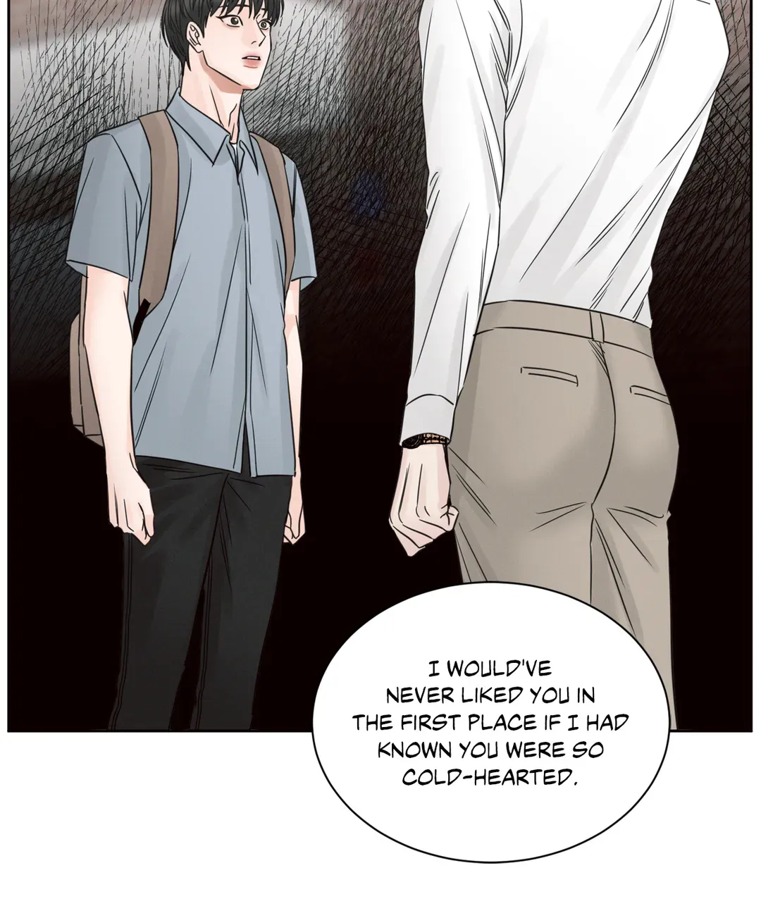 Love Me Not - Chapter 97 Page 8