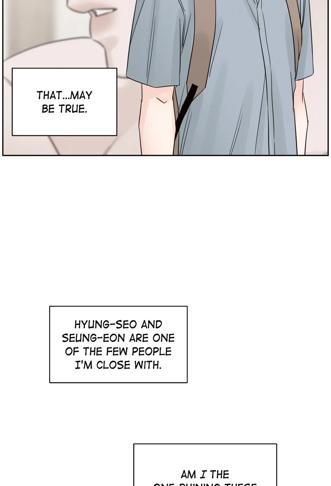 Love Me Not - Chapter 97 Page 11