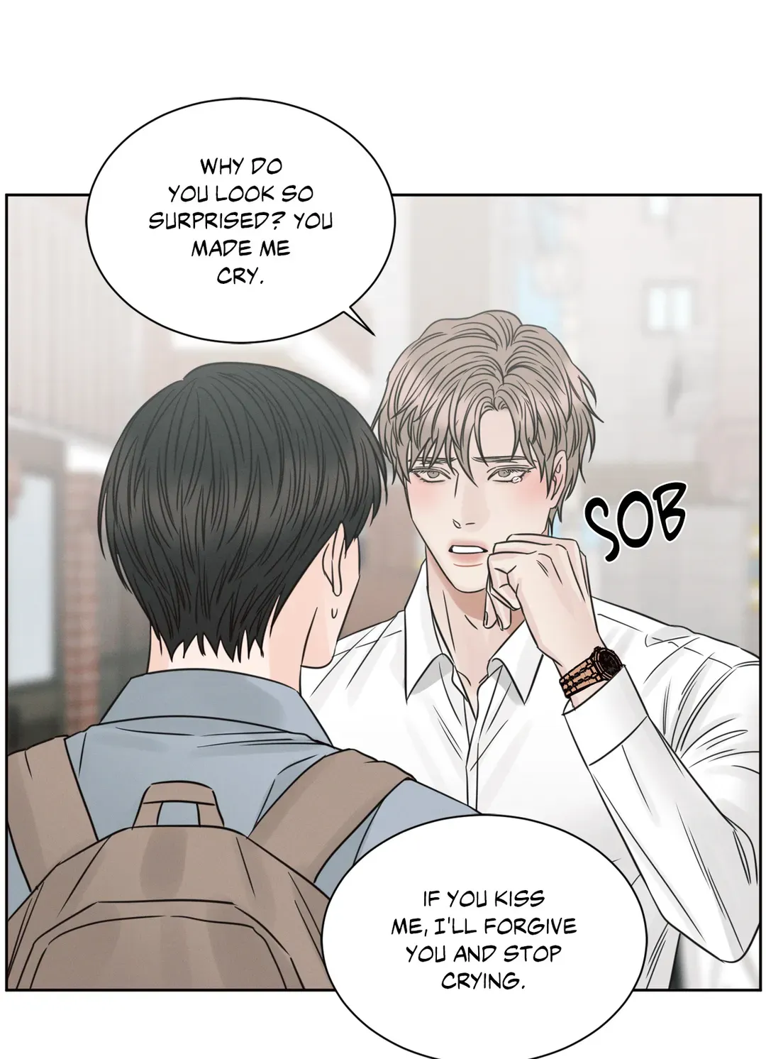 Love Me Not - Chapter 97 Page 15