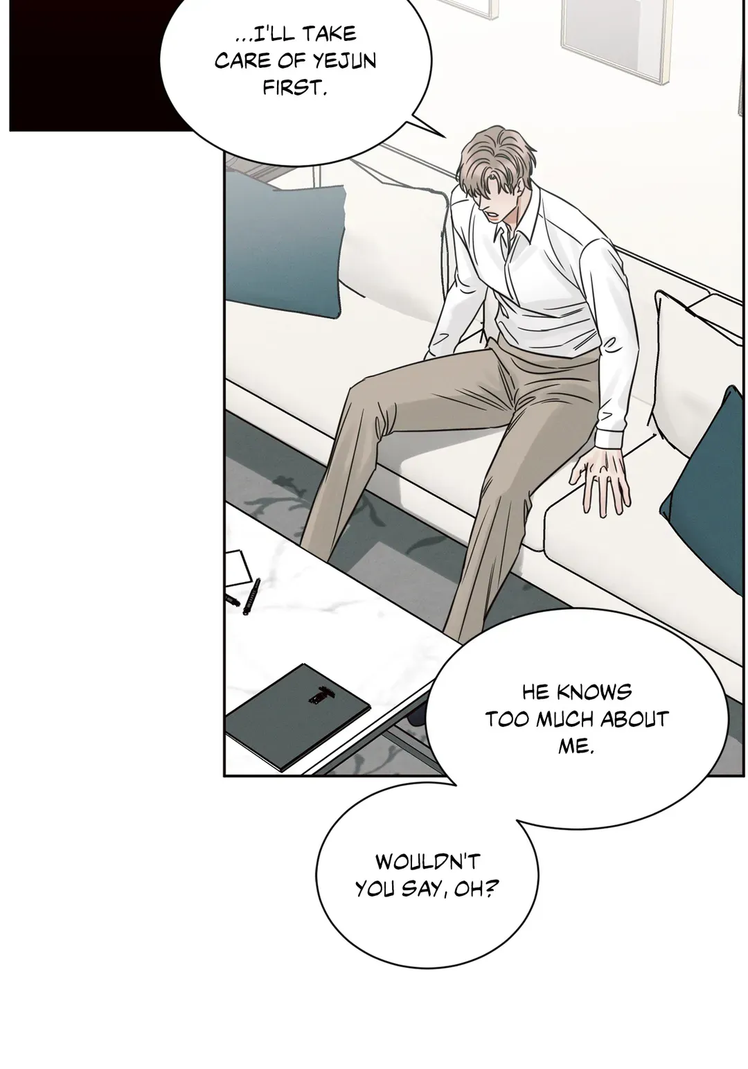 Love Me Not - Chapter 97 Page 38