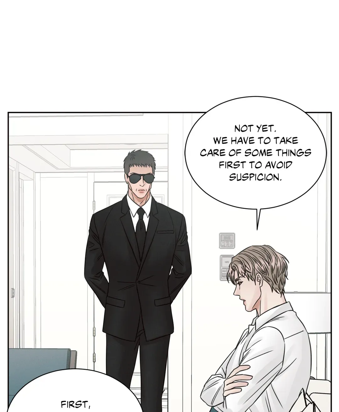Love Me Not - Chapter 97 Page 40