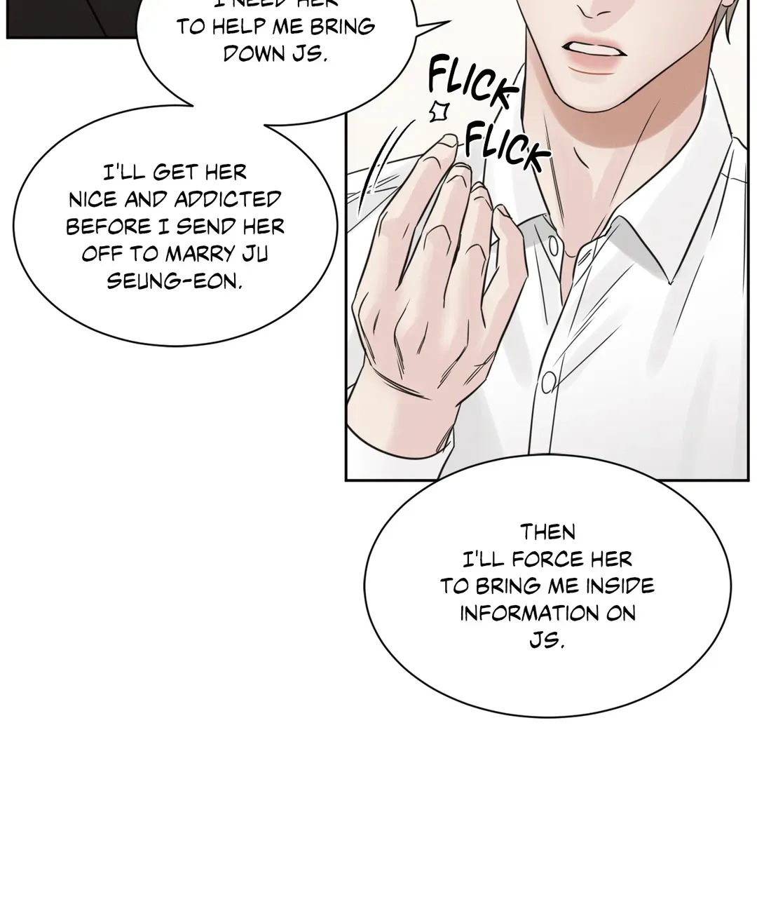 Love Me Not - Chapter 97 Page 44