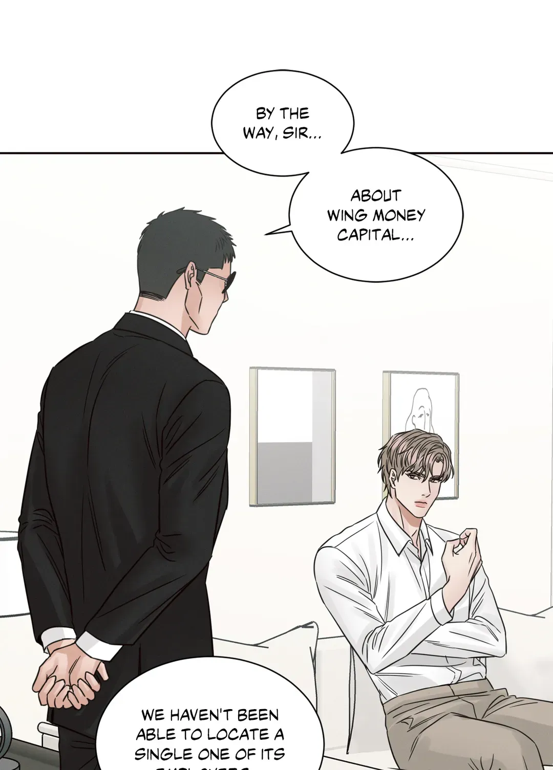 Love Me Not - Chapter 97 Page 45