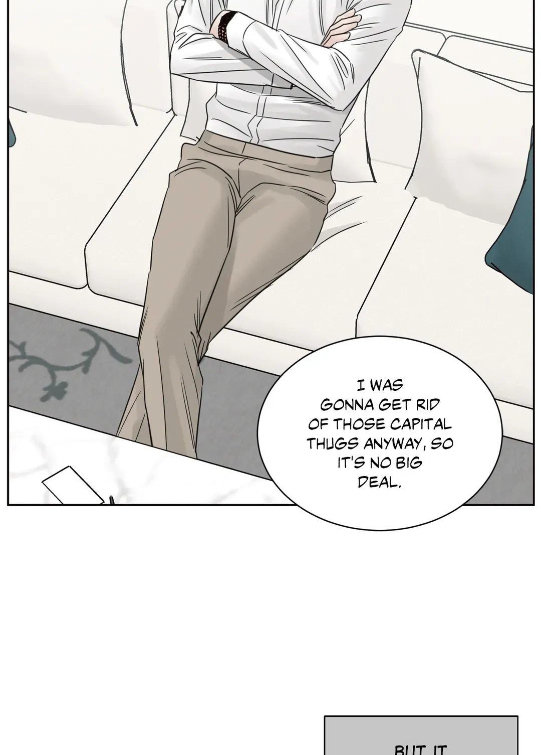 Love Me Not - Chapter 97 Page 49