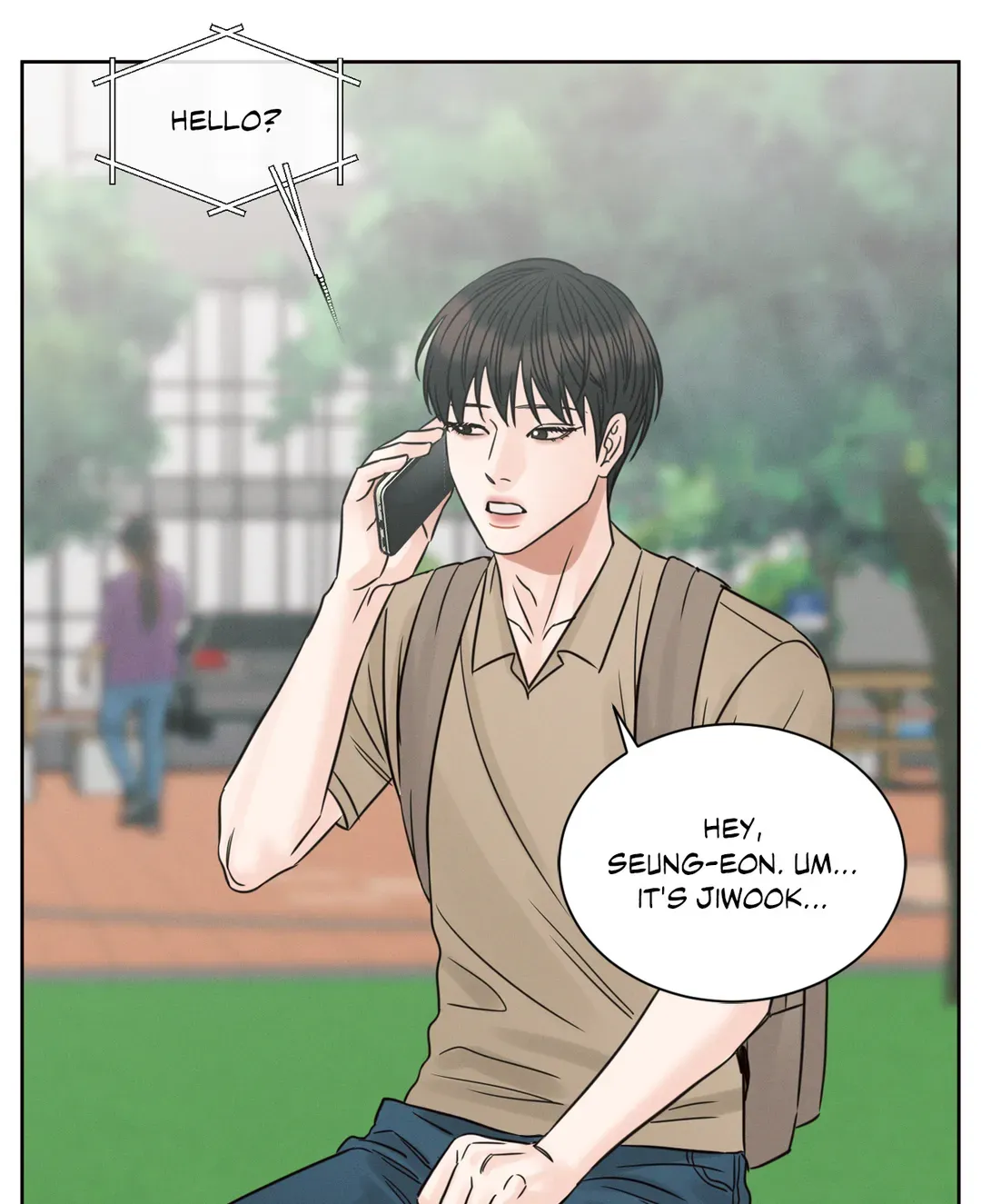 Love Me Not - Chapter 97 Page 59