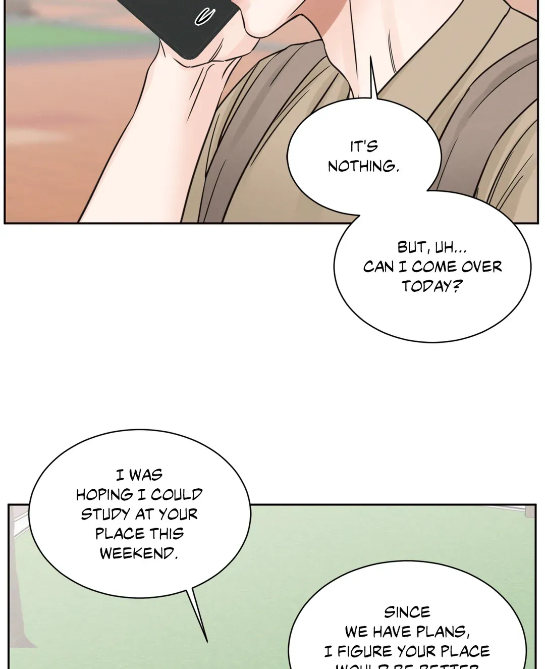 Love Me Not - Chapter 97 Page 61