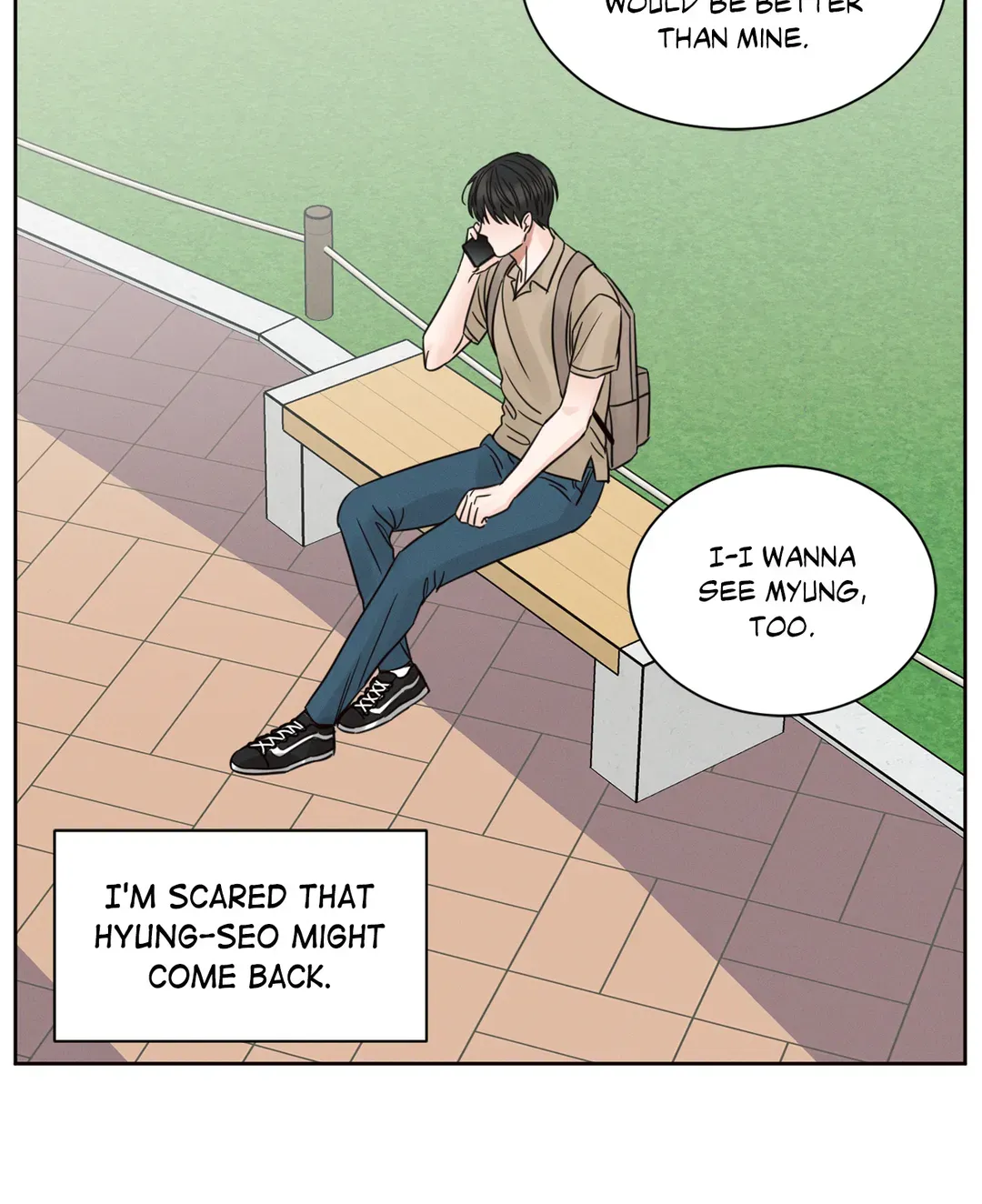 Love Me Not - Chapter 97 Page 62