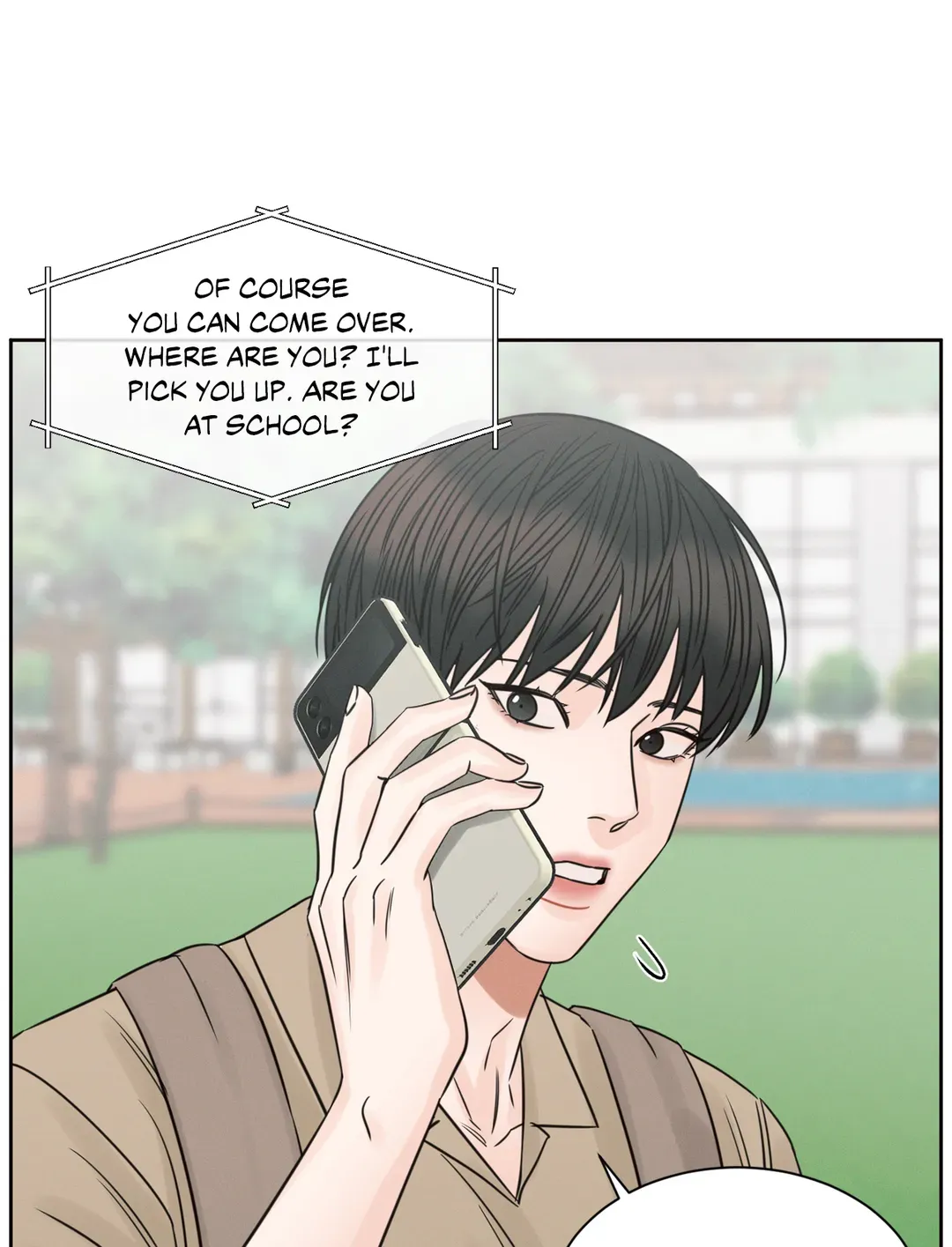 Love Me Not - Chapter 97 Page 63