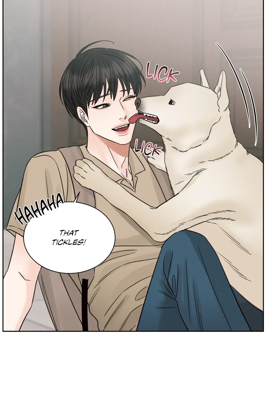 Love Me Not - Chapter 97 Page 71
