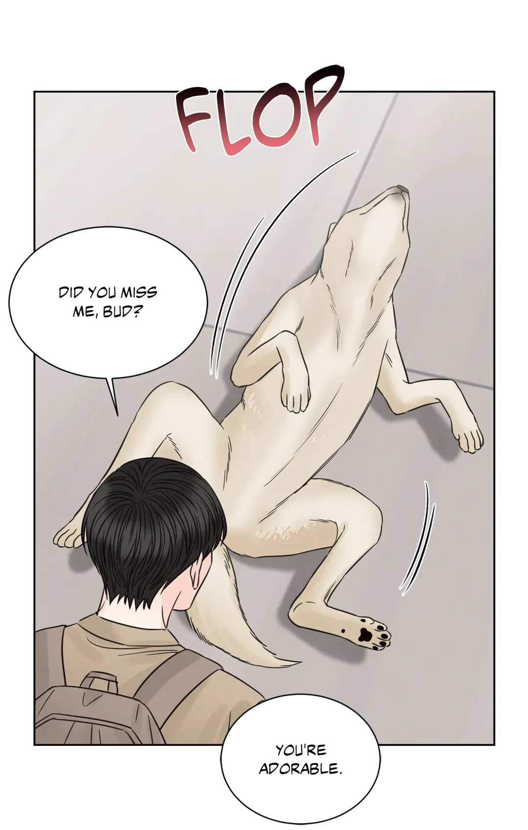 Love Me Not - Chapter 97 Page 72
