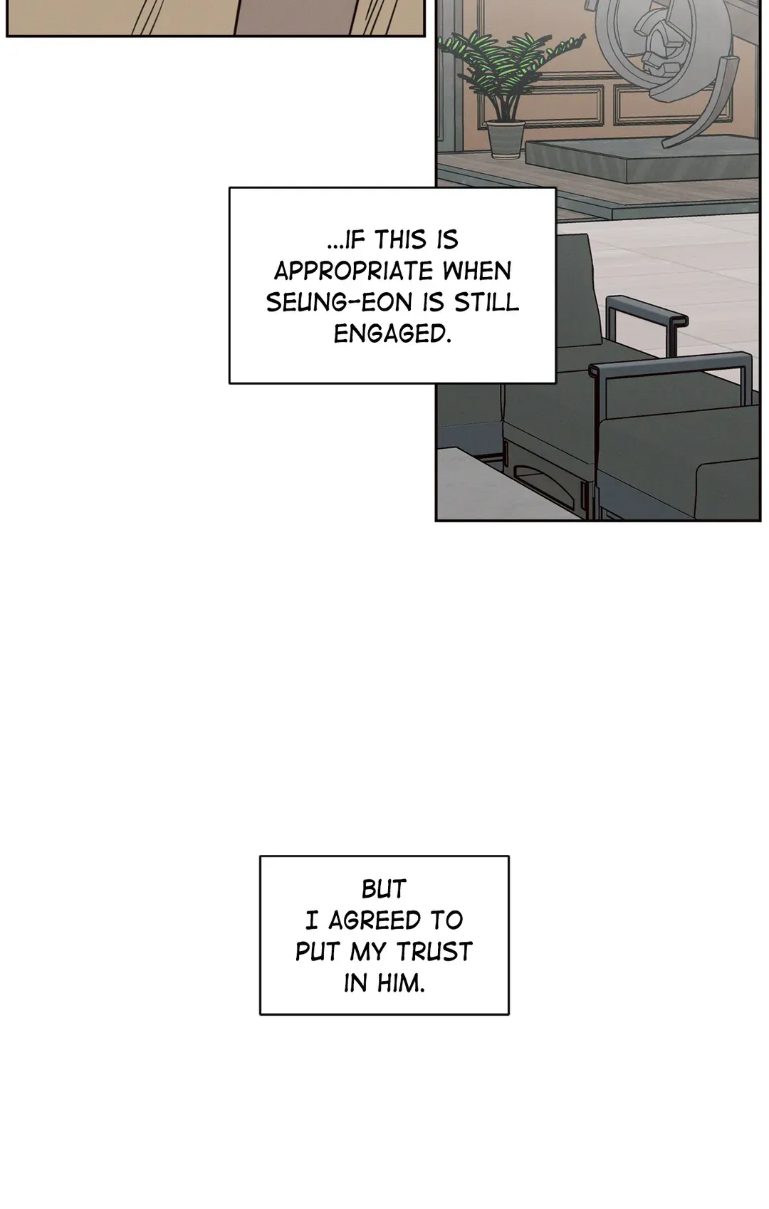 Love Me Not - Chapter 97 Page 74