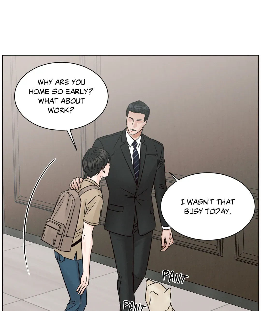 Love Me Not - Chapter 97 Page 81