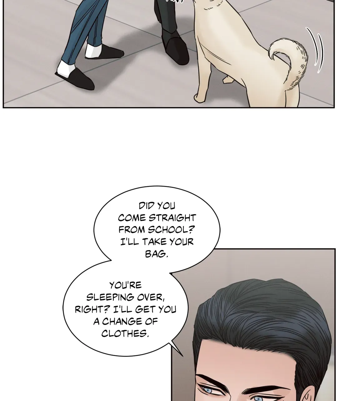 Love Me Not - Chapter 97 Page 82
