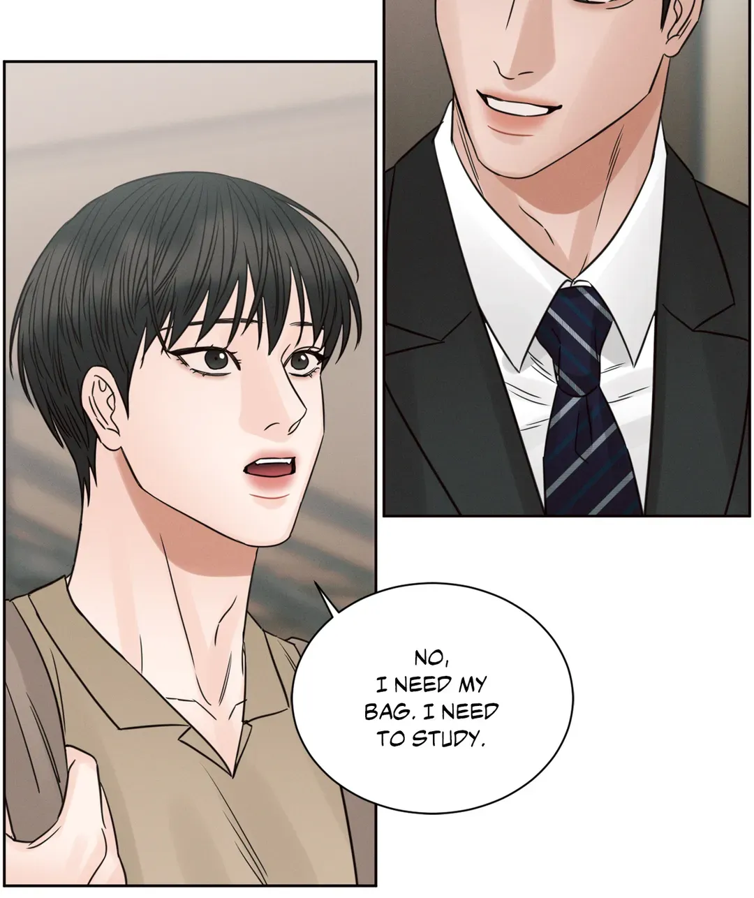 Love Me Not - Chapter 97 Page 83