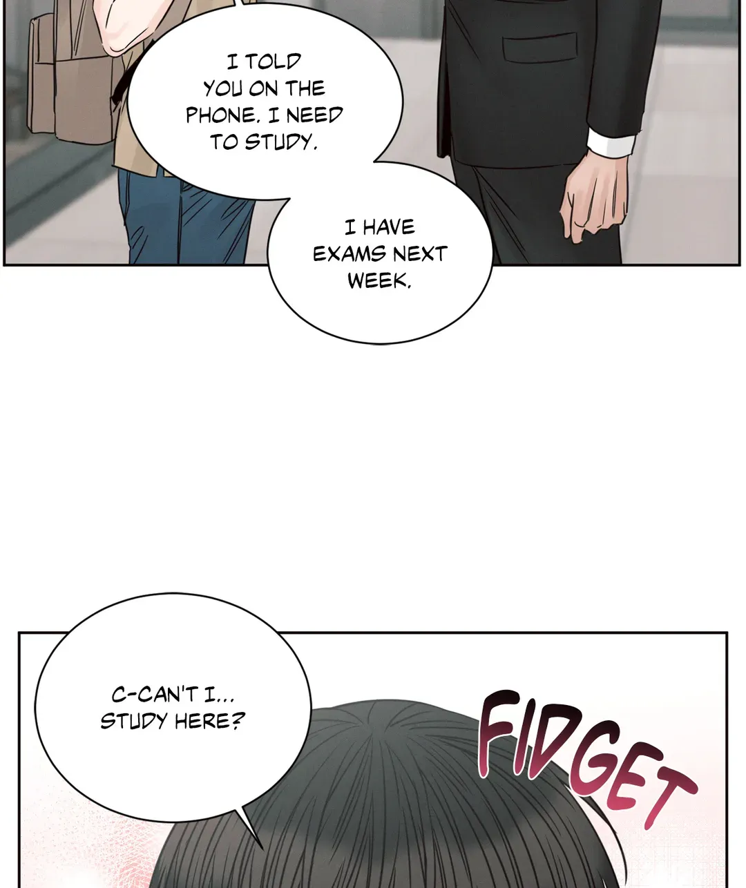 Love Me Not - Chapter 97 Page 85