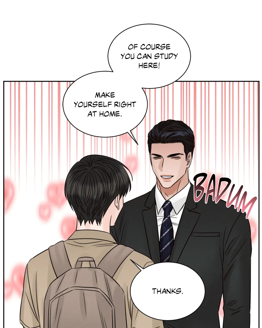 Love Me Not - Chapter 97 Page 87